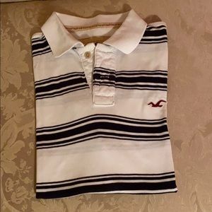 Men’s Hollister polo shirt